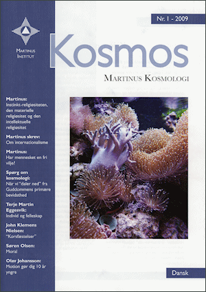Kosmos abonnement (tysk)