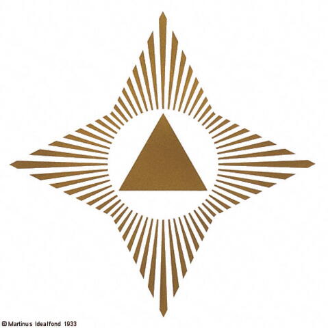 The star symbol by Martinus