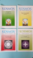 Magasinet Kosmos løssalg årgang 2018 og tidligere