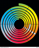 Símbolo 14 El ciclo cósmico de espiral 1