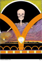 Symbol 19 Through the Initiation of Darkness (Hell or Armageddon